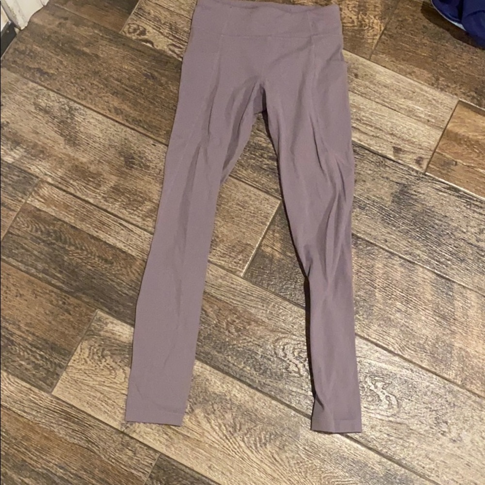 athleta girls leggings